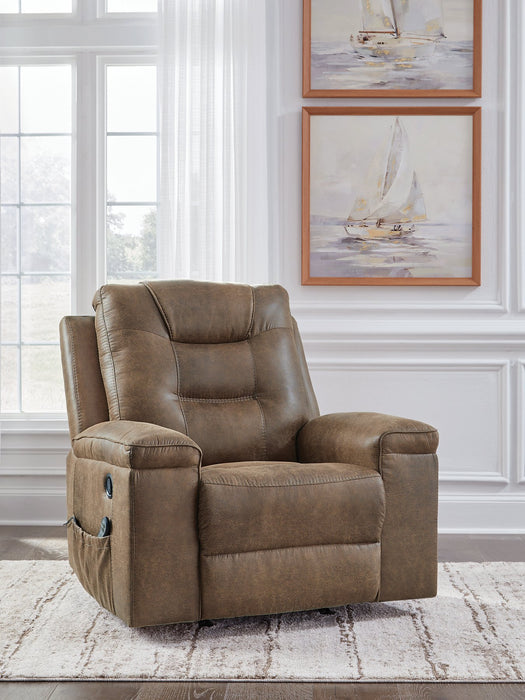 Stockworth Recliner - Imperial Furniture (Las Vegas, NV) - Multi Location