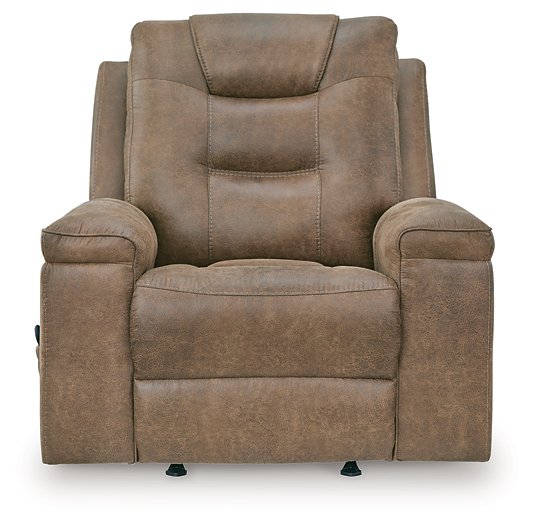 Stockworth Recliner - Imperial Furniture (Las Vegas, NV) - Multi Location