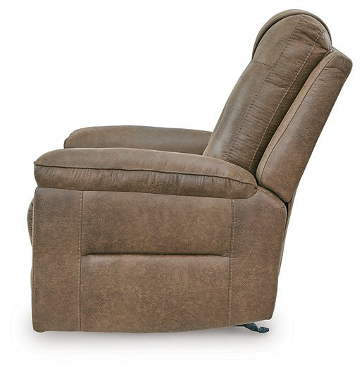 Stockworth Recliner - Imperial Furniture (Las Vegas, NV) - Multi Location