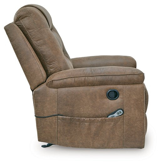 Stockworth Recliner - Imperial Furniture (Las Vegas, NV) - Multi Location