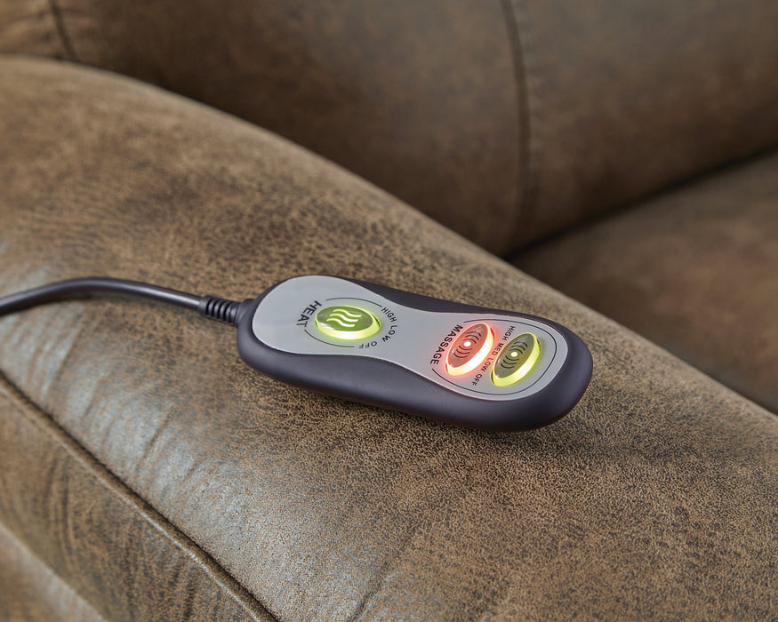 Stockworth Recliner - Imperial Furniture (Las Vegas, NV) - Multi Location