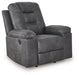Stockworth Recliner - Imperial Furniture (Las Vegas, NV) - Multi Location