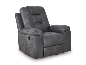 Stockworth Recliner - Imperial Furniture (Las Vegas, NV) - Multi Location