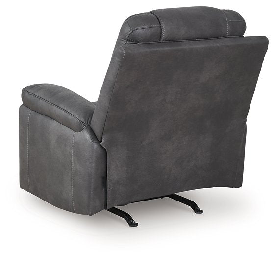 Stockworth Recliner - Imperial Furniture (Las Vegas, NV) - Multi Location
