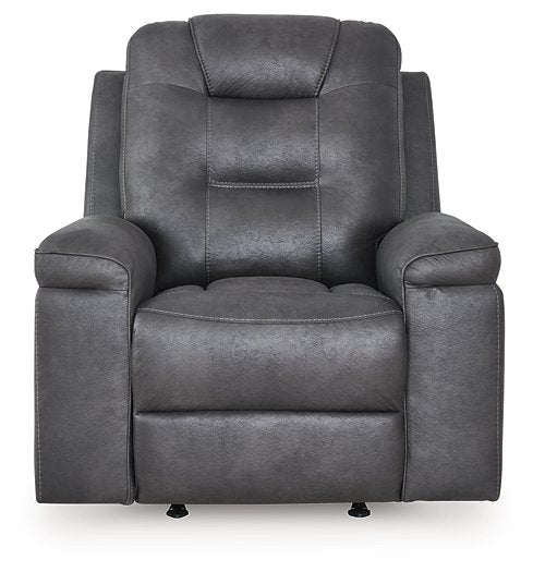 Stockworth Recliner - Imperial Furniture (Las Vegas, NV) - Multi Location