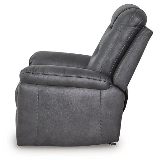 Stockworth Recliner - Imperial Furniture (Las Vegas, NV) - Multi Location