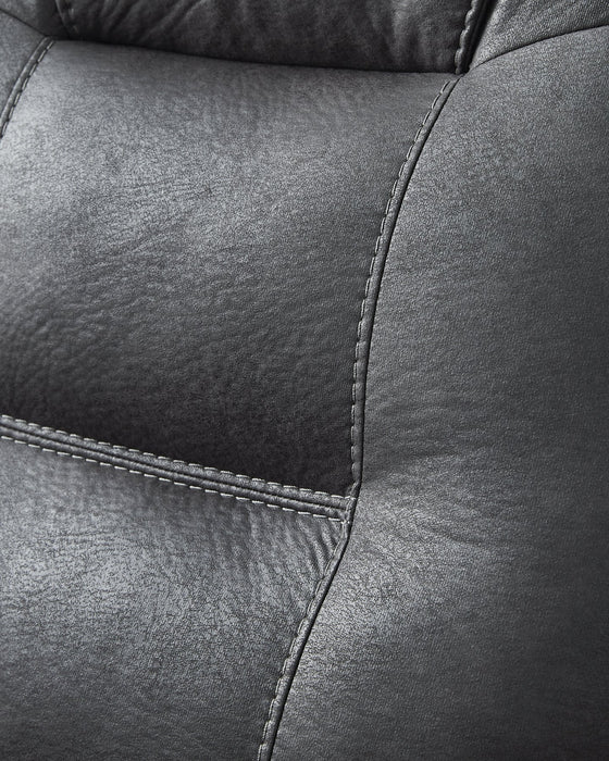 Stockworth Recliner - Imperial Furniture (Las Vegas, NV) - Multi Location