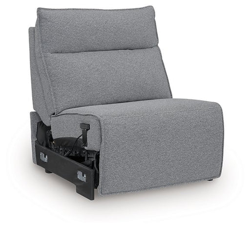 Modmax Reclining Sectional with Audio Console - Imperial Furniture (Las Vegas, NV) - Multi Location