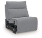 Modmax Reclining Sectional with Console - Imperial Furniture (Las Vegas, NV) - Multi Location