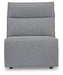 Modmax Power Reclining Sectional with Chaise - Imperial Furniture (Las Vegas, NV) - Multi Location