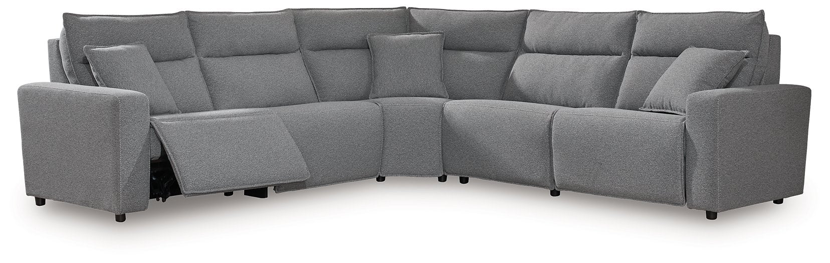 Modmax Power Reclining Sectional - Imperial Furniture (Las Vegas, NV) - Multi Location