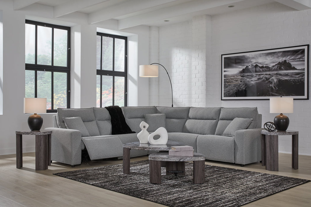 Modmax Power Reclining Sectional - Imperial Furniture (Las Vegas, NV) - Multi Location