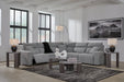 Modmax Power Reclining Sectional - Imperial Furniture (Las Vegas, NV) - Multi Location