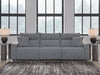 Modmax Power Reclining Sectional - Imperial Furniture (Las Vegas, NV) - Multi Location
