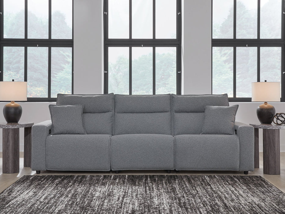 Modmax Power Reclining Sectional - Imperial Furniture (Las Vegas, NV) - Multi Location