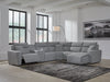Modmax Power Reclining Sectional with Chaise - Imperial Furniture (Las Vegas, NV) - Multi Location