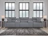 Modmax Power Reclining Sectional - Imperial Furniture (Las Vegas, NV) - Multi Location
