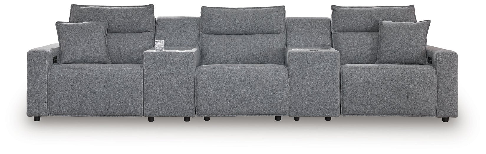 Modmax Power Reclining Sectional - Imperial Furniture (Las Vegas, NV) - Multi Location
