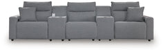Modmax Power Reclining Sectional - Imperial Furniture (Las Vegas, NV) - Multi Location