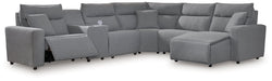 Modmax Power Reclining Sectional - Imperial Furniture (Las Vegas, NV) - Multi Location