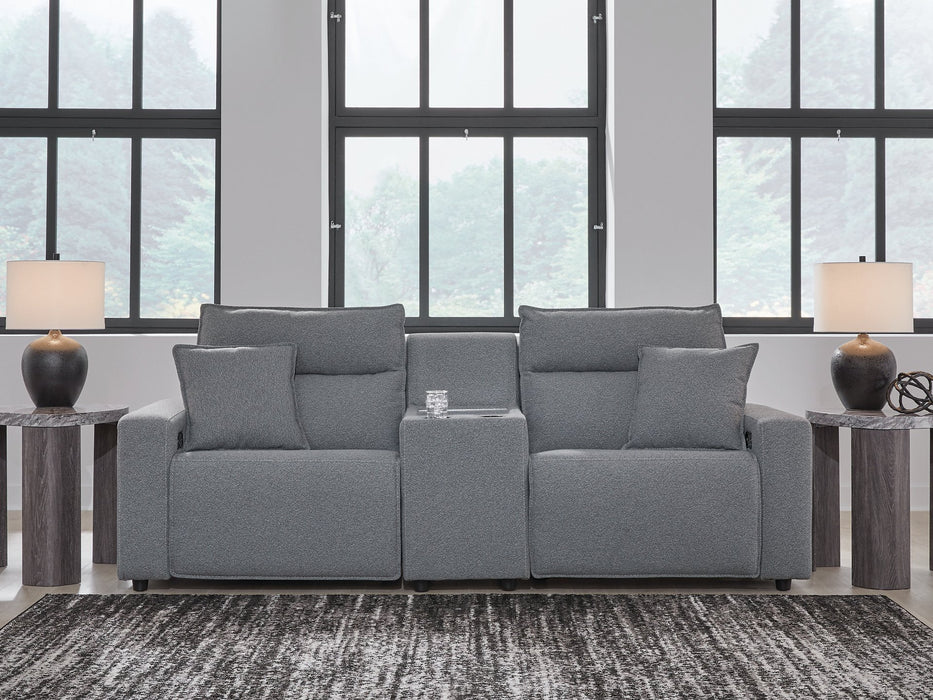 Modmax Power Reclining Sectional - Imperial Furniture (Las Vegas, NV) - Multi Location