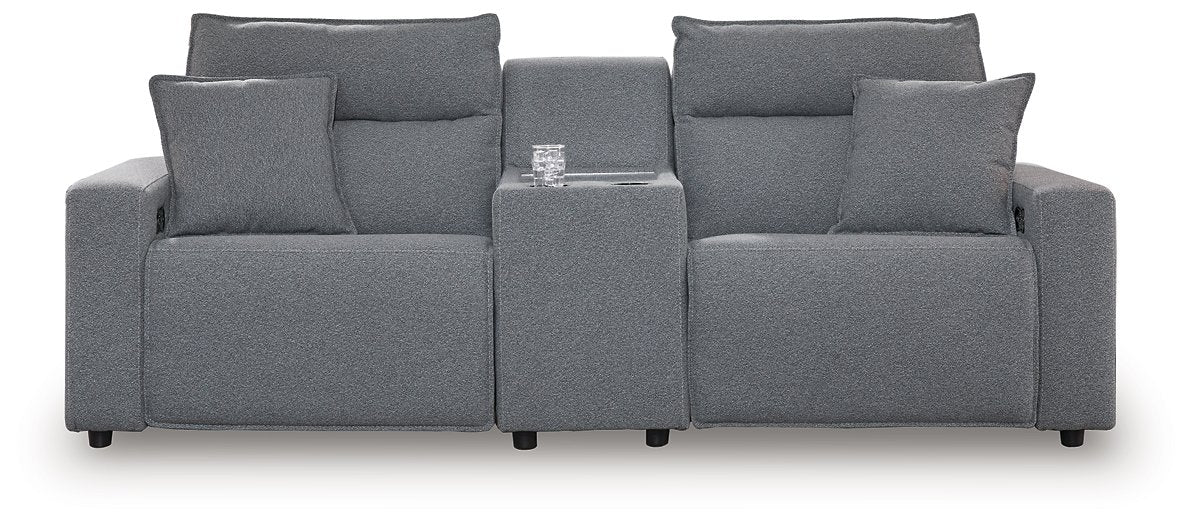 Modmax Power Reclining Sectional - Imperial Furniture (Las Vegas, NV) - Multi Location
