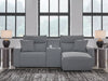 Modmax Power Reclining Sectional with Chaise - Imperial Furniture (Las Vegas, NV) - Multi Location