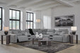 Modmax Power Reclining Sectional with Chaise - Imperial Furniture (Las Vegas, NV) - Multi Location