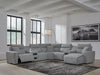 Modmax Power Reclining Sectional with Chaise - Imperial Furniture (Las Vegas, NV) - Multi Location