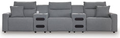 Modmax Power Reclining Sectional - Imperial Furniture (Las Vegas, NV) - Multi Location