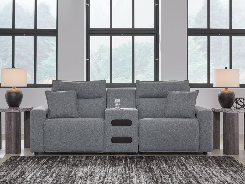Modmax Power Reclining Sectional - Imperial Furniture (Las Vegas, NV) - Multi Location