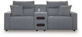 Modmax Power Reclining Sectional - Imperial Furniture (Las Vegas, NV) - Multi Location
