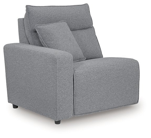Modmax Power Reclining Sectional with Chaise - Imperial Furniture (Las Vegas, NV) - Multi Location