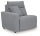 Modmax Reclining Sectional with Audio Consoles - Imperial Furniture (Las Vegas, NV) - Multi Location