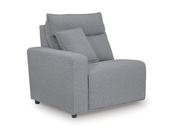 Modmax Power Reclining Sectional with Chaise - Imperial Furniture (Las Vegas, NV) - Multi Location