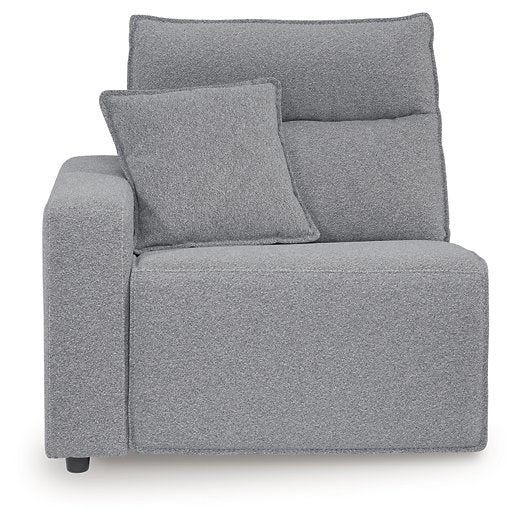 Modmax Reclining Sectional with Console - Imperial Furniture (Las Vegas, NV) - Multi Location