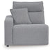 Modmax Reclining Sectional with Console - Imperial Furniture (Las Vegas, NV) - Multi Location