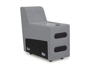 Modmax Power Reclining Sectional with Chaise - Imperial Furniture (Las Vegas, NV) - Multi Location