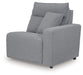Modmax Reclining Sectional with Audio Consoles - Imperial Furniture (Las Vegas, NV) - Multi Location