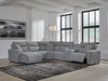 Modmax Power Reclining Sectional with Chaise - Imperial Furniture (Las Vegas, NV) - Multi Location