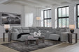 Modmax Power Reclining Sectional with Chaise - Imperial Furniture (Las Vegas, NV) - Multi Location