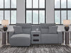 Modmax Power Reclining Sectional with Chaise - Imperial Furniture (Las Vegas, NV) - Multi Location