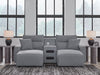 Modmax Power Reclining Sectional with Chaise - Imperial Furniture (Las Vegas, NV) - Multi Location