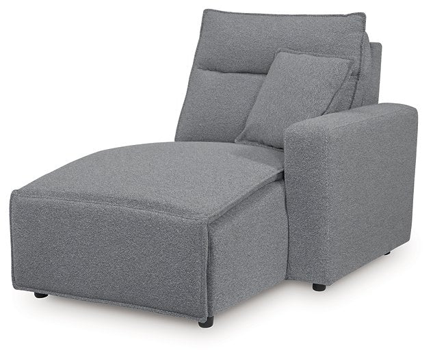 Modmax Power Reclining Sectional with Chaise - Imperial Furniture (Las Vegas, NV) - Multi Location