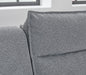 ModMax II Reclining Sectional with Chaise and Audio Console - Imperial Furniture (Las Vegas, NV) - Multi Location