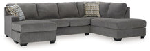 Riverfield Sectional with Chaise - Imperial Furniture (Las Vegas, NV) - Multi Location