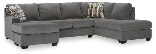 Riverfield Sectional with Chaise - Imperial Furniture (Las Vegas, NV) - Multi Location