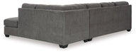 Riverfield Sectional with Chaise - Imperial Furniture (Las Vegas, NV) - Multi Location