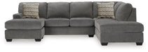 Riverfield Sectional with Chaise - Imperial Furniture (Las Vegas, NV) - Multi Location