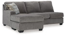 Riverfield Sectional with Chaise - Imperial Furniture (Las Vegas, NV) - Multi Location